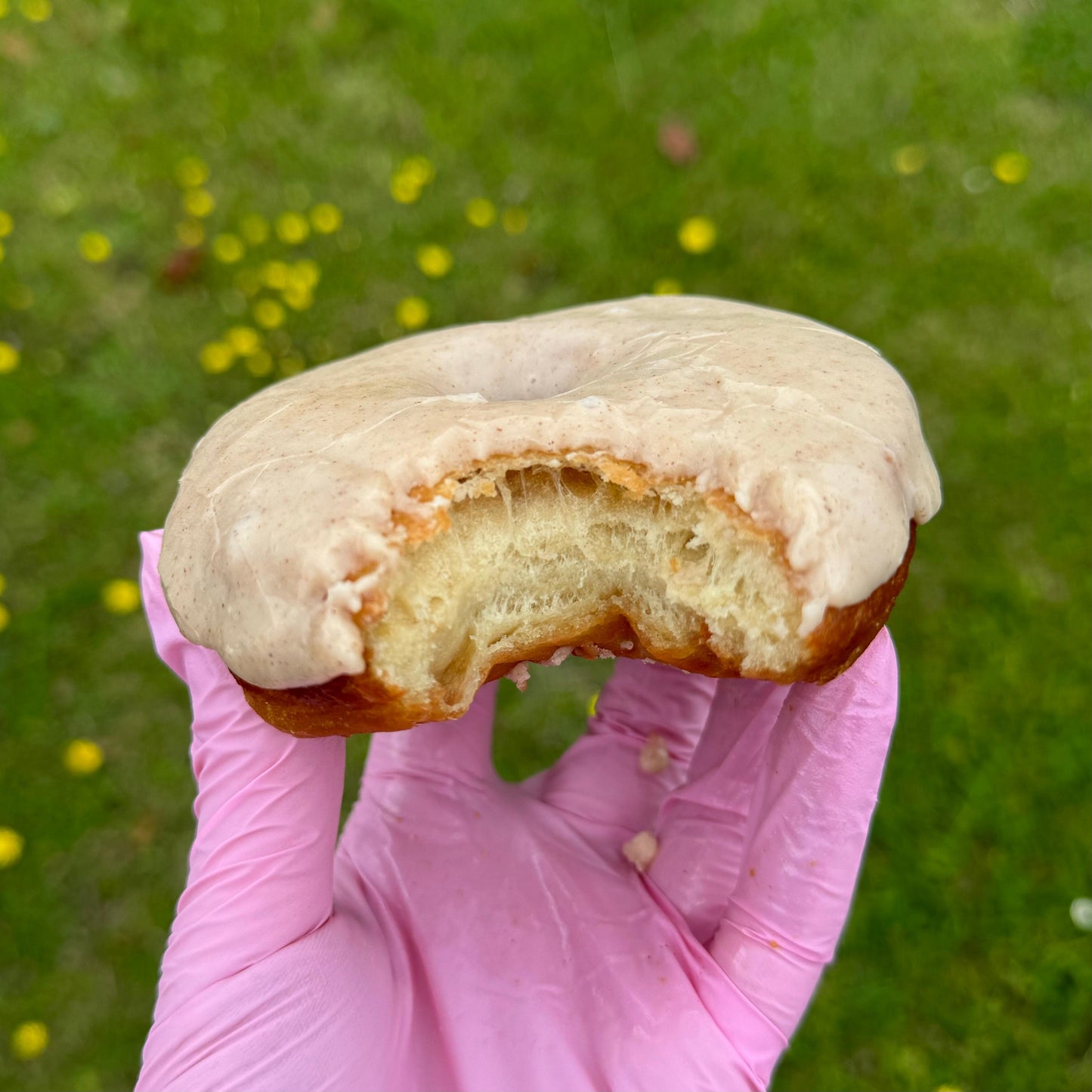 Postal Doughnuts - Simply Cinnamon Glazed